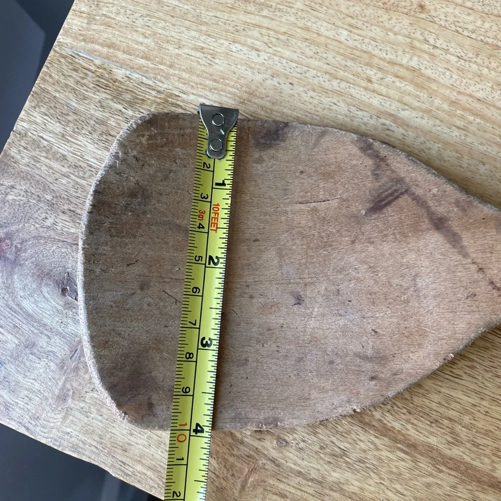 Antique Wooden Butter Paddle 🌿